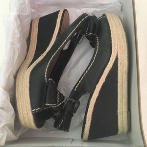 Franco Sarto high heel sandals